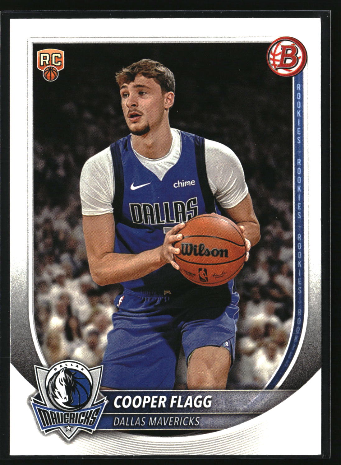 Cooper Flagg 2025-26 Bowman #1