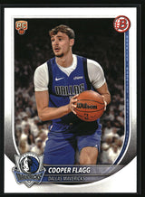 Cooper Flagg 2025-26 Bowman #1