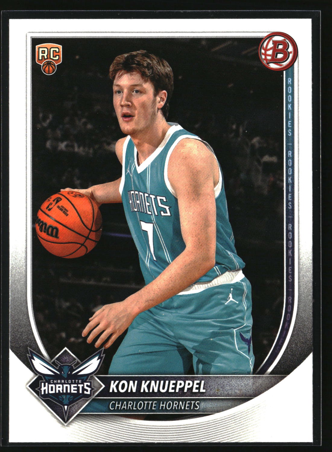 Kon Knueppel 2025-26 Bowman #4