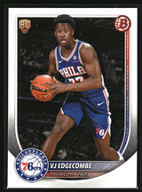 VJ Edgecombe 2025-26 Bowman #3