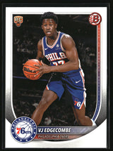 VJ Edgecombe 2025-26 Bowman #3