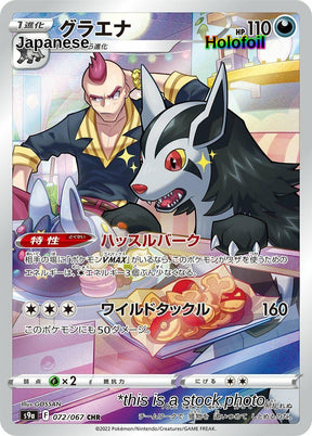 Mightyena - 072/067