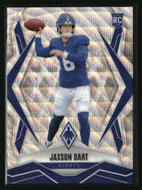 Jaxson Dart 2025 Panini Phoenix Wave Prizm #200 #/199