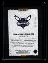 Load image into Gallery viewer, Brandon Miller 2023-24 Panini Court Kings #146
