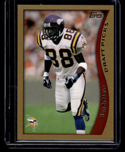 Load image into Gallery viewer, Randy Moss 1998 Topps #352
