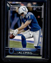 Load image into Gallery viewer, Pat McAfee 2015 Topps #282
