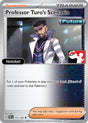 Professor Turo's Scenario - 171/182 - [Prize Pack Series Cards] - Holofoil