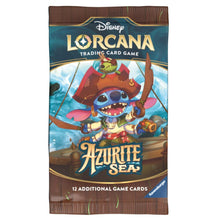 Load image into Gallery viewer, Disney Lorcana TCG: Azurite Sea - Booster
