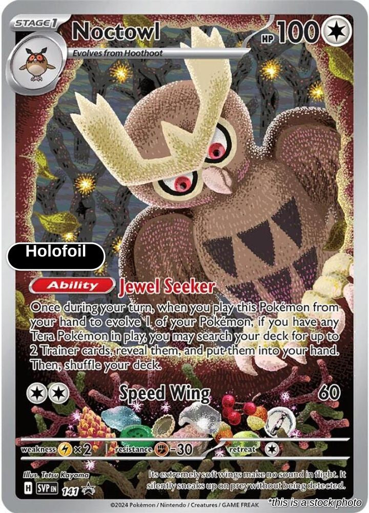 Noctowl - 141