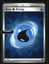 Basic Water Energy - 011
