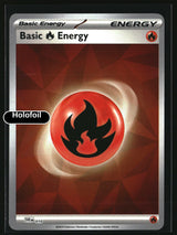 Basic Fire Energy - 010