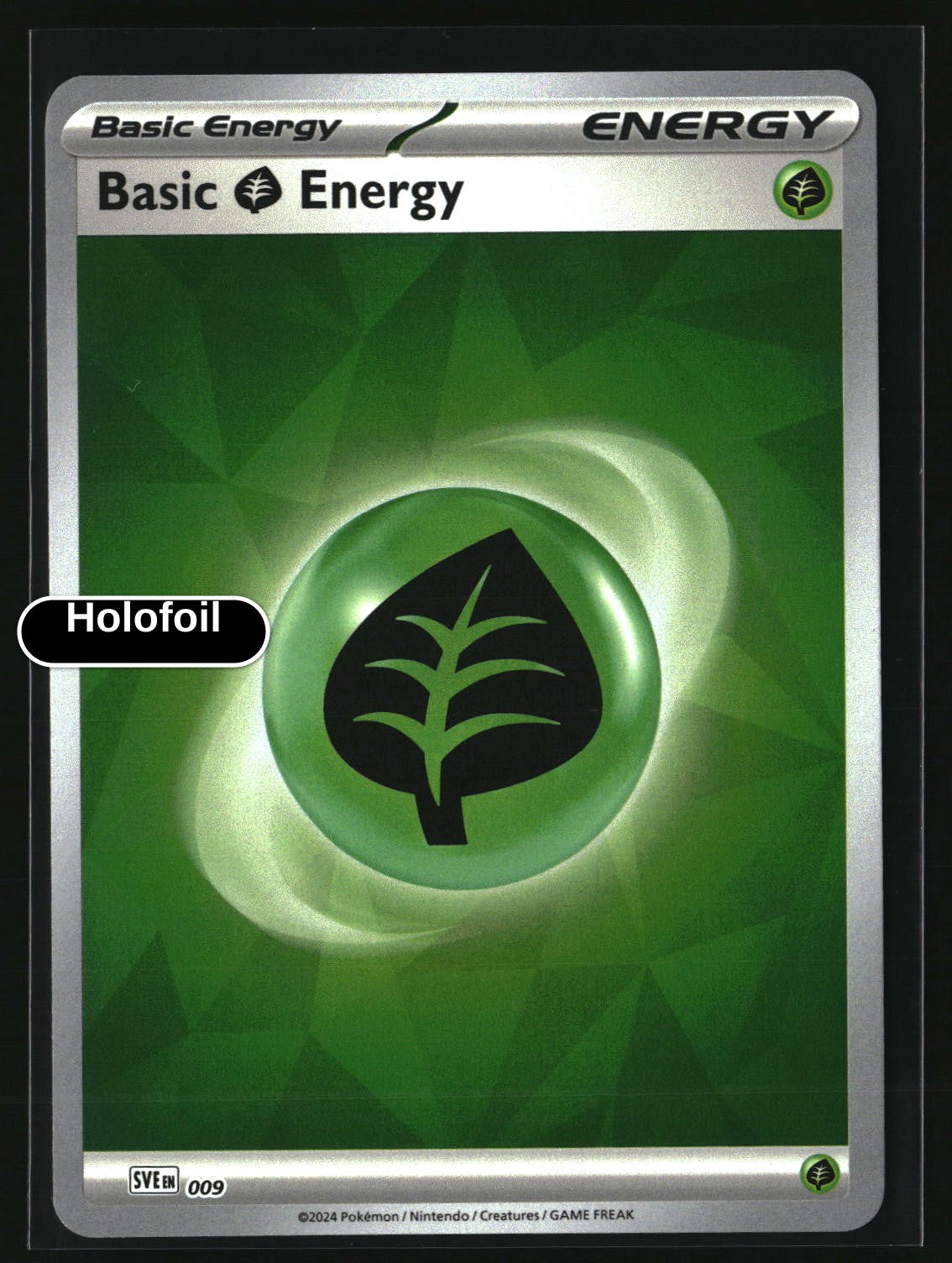 Basic Grass Energy - 009