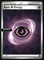 Basic Psychic Energy - 013