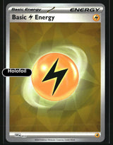Basic Lightning Energy - 012