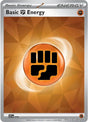 Basic Fighting Energy - 014 - [SVE - SVE: Scarlet & Violet Energies]