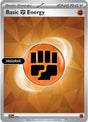 Basic Fighting Energy - 014 - [SVE - SVE: Scarlet & Violet Energies] - Holofoil