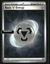 Basic Metal Energy - 016
