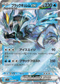 Black Kyurem ex - 011/064