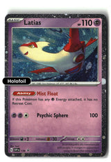 Latias - 139 (Cosmo Holo)