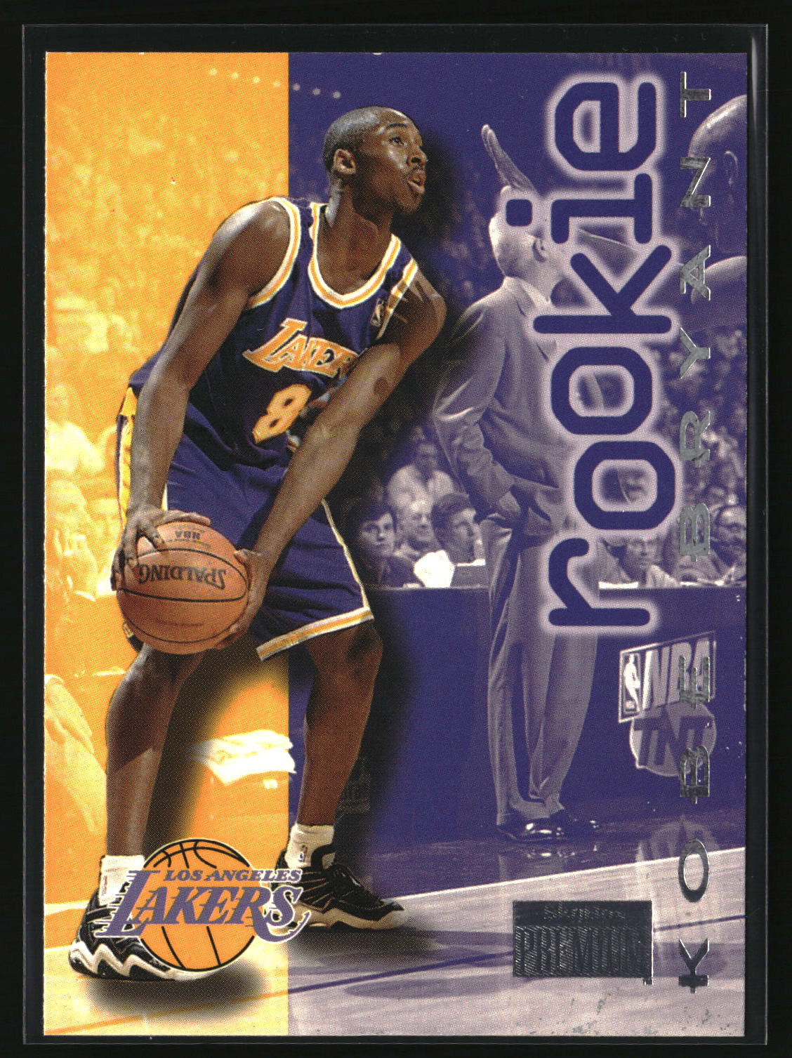 Kobe Bryant 1996-97 SkyBox Premium #203