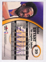 Kobe Bryant 2000-01 E-X #39
