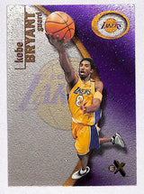 Kobe Bryant 2000-01 E-X #39