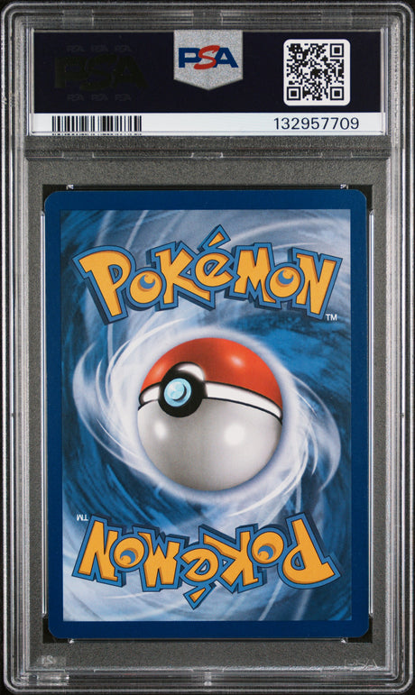Houndoom EX (Full Art) XY - BREAKthrough #153/162 PSA 9