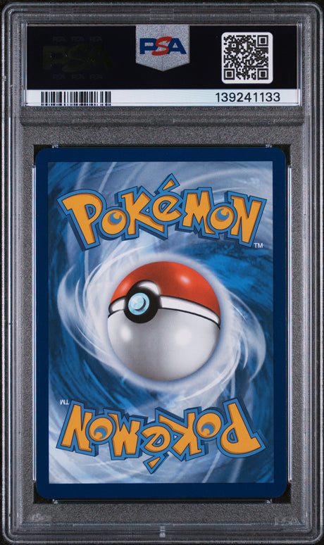 Eevee ex SV: Scarlet & Violet Promo Cards #174 PSA 9