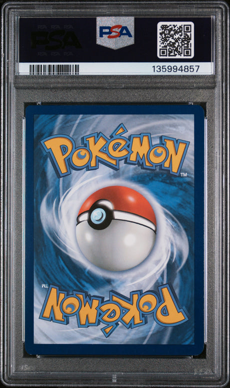 Garchomp ex SV04: Paradox Rift #245/182 PSA 9