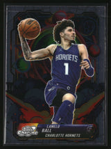 LaMelo Ball 2025-26 Topps Chrome Cosmic Propulsion #PRP-13