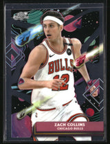 Zach Collins 2025-26 Topps Chrome Cosmic #86