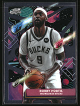 Bobby Portis 2025-26 Topps Chrome Cosmic #155
