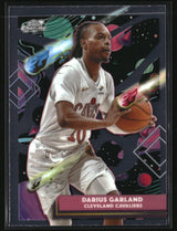 Darius Garland 2025-26 Topps Chrome Cosmic #101