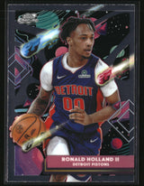 Ronald Holland II 2025-26 Topps Chrome Cosmic #200