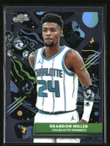 Brandon Miller 2025-26 Topps Chrome Cosmic #72