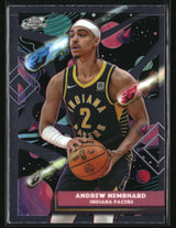 Andrew Nembhard 2025-26 Topps Chrome Cosmic #59