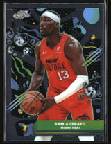 Bam Adebayo 2025-26 Topps Chrome Cosmic #132