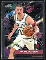 Payton Pritchard 2025-26 Topps Chrome Cosmic #68
