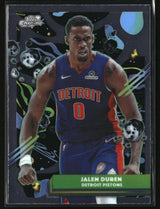 Jalen Duren 2025-26 Topps Chrome Cosmic #189
