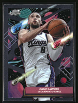 Zach Lavine 2025-26 Topps Chrome Cosmic #89