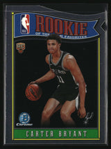Carter Bryant 2025-26 Bowman Rookie of the Year Favorites #RY-14