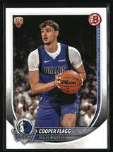 Cooper Flagg 2025-26 Bowman #1