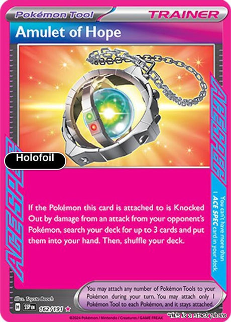 Amulet of Hope