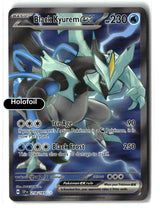 Black Kyurem ex - 218/191