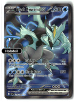 Black Kyurem ex - 218/191