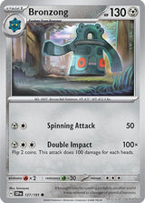 Bronzong - 127/191 - [SSP - SV08: Surging Sparks]