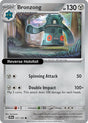 Bronzong - 127/191 - [SSP - SV08: Surging Sparks] - Reverse Holofoil