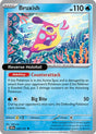 Bruxish - 049/191 - [SSP - SV08: Surging Sparks] - Reverse Holofoil