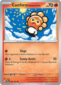 Castform Sunny Form - 020/191 - [SSP - SV08: Surging Sparks]