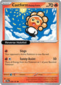 Castform Sunny Form - 020/191 - [SSP - SV08: Surging Sparks] - Reverse Holofoil
